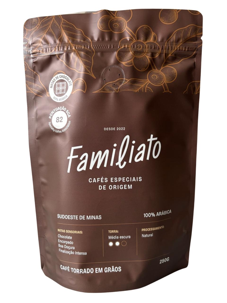 Café Familiato Chocolate